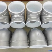 昌乐天通机械 正三通衬塑件 消防管件厂家