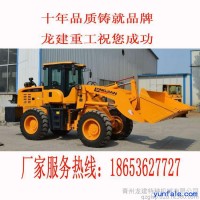 全新推出专业全功能轮式抓草机抓木机 山东龙建机械 加高抓木机