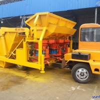 供应耿力 WJP-7 耿力机械 、混凝土喷浆车、液压喷浆车、液压喷浆车、液压喷浆车、液压喷浆车