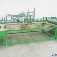 新型建材机械 全程自动化生产加工防火板制板机