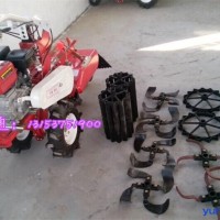 家用多功能小型耕地机械 柴油果园旋耕施肥开沟机 菜园种植松土扶垄开沟机