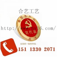 国企徽章、商务徽章、政府机构徽章、纪念襟章