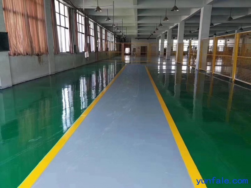 枣庄新建车间地面用金刚砂耐磨地坪