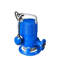雨水泵高扬程叶轮泵