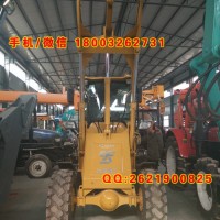 直销优质 装载机 装载钻孔两用机 电线杆挖坑机 打洞机