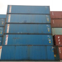 天津二手集装箱 全新集装箱 海运出口货柜低价出售