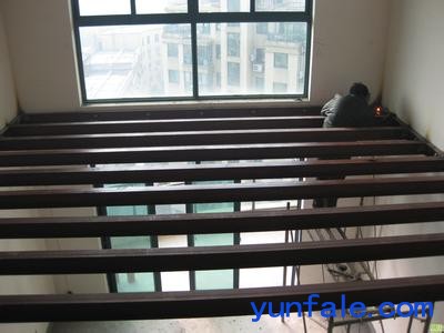 丰台区方庄刘家窑专业复式楼搭建阁楼底商夹层钢结构夹层制作