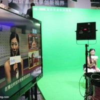 北京新维讯 4K互动绿板录课系统 录课室搭建