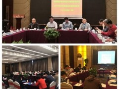 全国振动冲击转速计量技术委员会年会召开