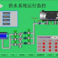 污水处理自动化控制，化工自动化控制，水厂自动化控制