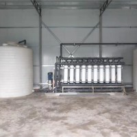 新疆食品加工废水处理设备/中水回用设备