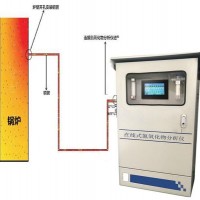 货真价实在线式氮氧化物分析仪