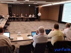 国际电工电能测量和控制技术委员会全体成员国会议召开