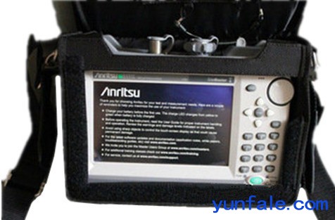 收 驻波比测试仪安立 Anritsu S331L