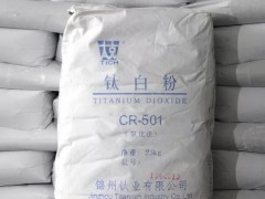 颜钛带你深度了解中信钛业氯化法钛白粉CR-501