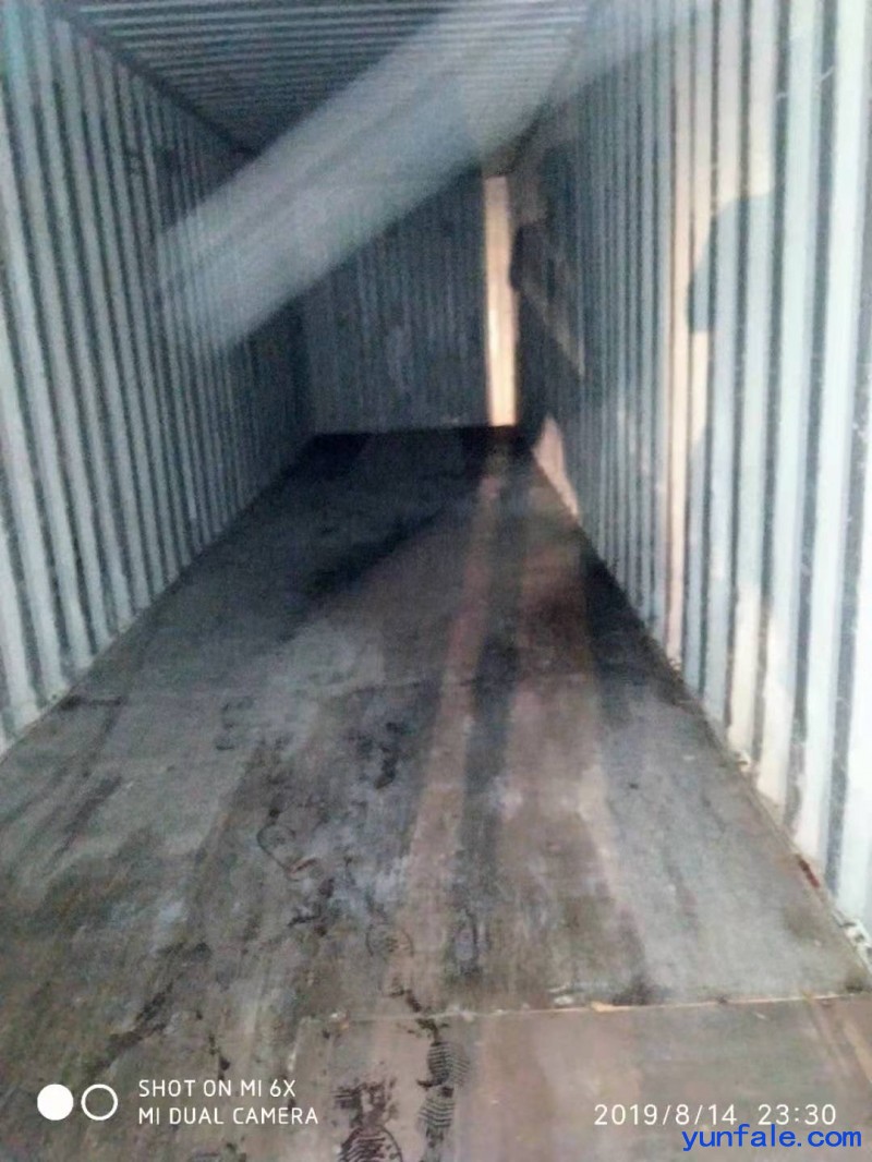 宁波二手集装箱大量回利用收海运物流贸易有限公司