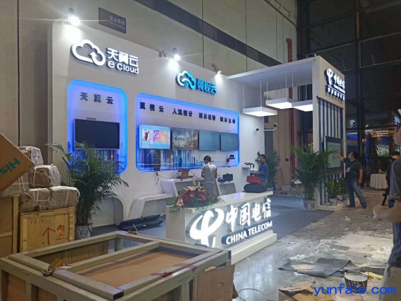 参展商初次参展，这几种展台搭建类型了解了吗？