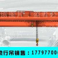 广东佛山20t桥式航吊供应商报价速度快