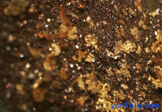 铂思特多金属难处理硫化金矿高效综合回收选矿工艺，选金机