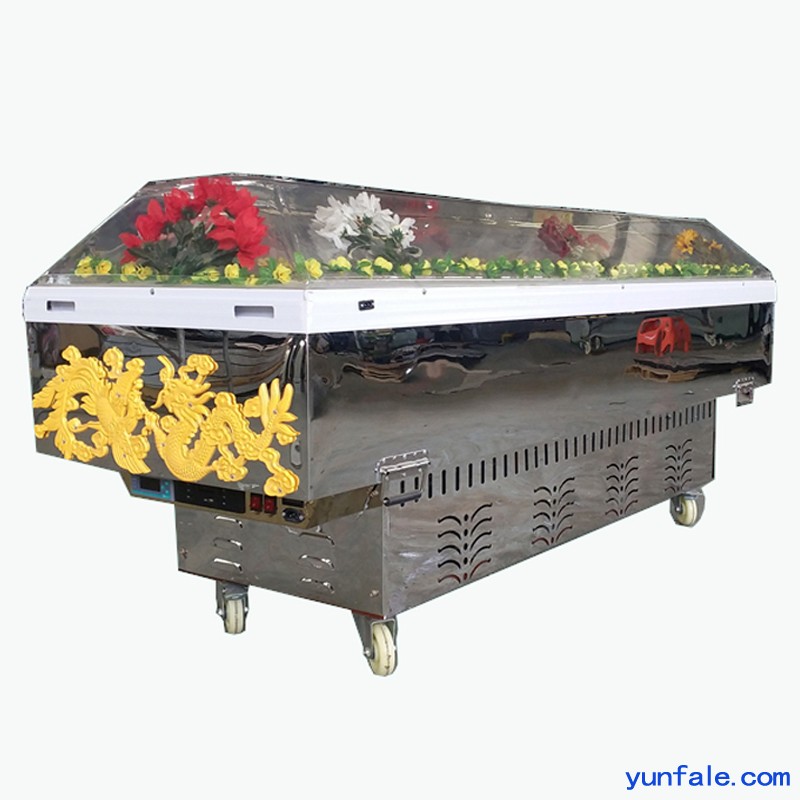 南充天安N-120冷棺材价格殡葬用品全新上市