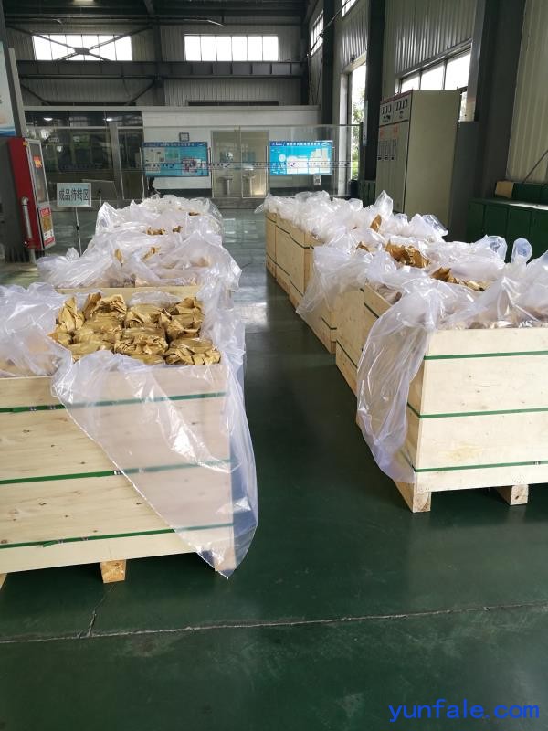 青岛锦德工业包装专业生产各种气相防锈产品