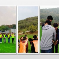 武汉自驾游营地项目丰富有个团建拓展的民宿满意而归满满惊喜！