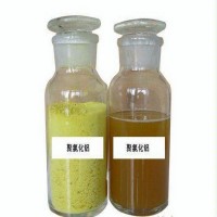 水处理材料聚合氯化铝三丰环境集团