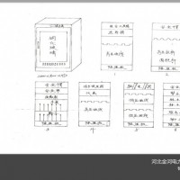 江西赣州不锈钢工器具柜配电房工具柜可定制