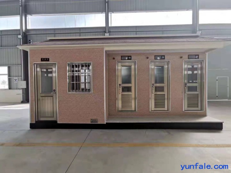 丰台区8340移动厕所租赁6279