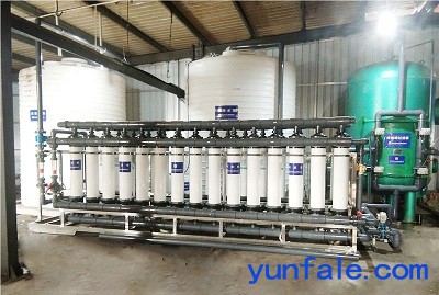 中水回用处理设备_苏州伟志水处理设备有限公司