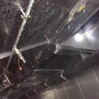 西安饭店餐馆油烟机清洗排烟管道改造
