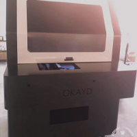 UV喷印机操作简单方便苏州欧可达喷印机厂家UV喷印机操作简便