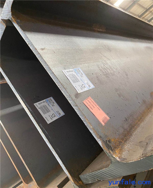 南京市一站式供应澳标槽钢进口钢材质优量大