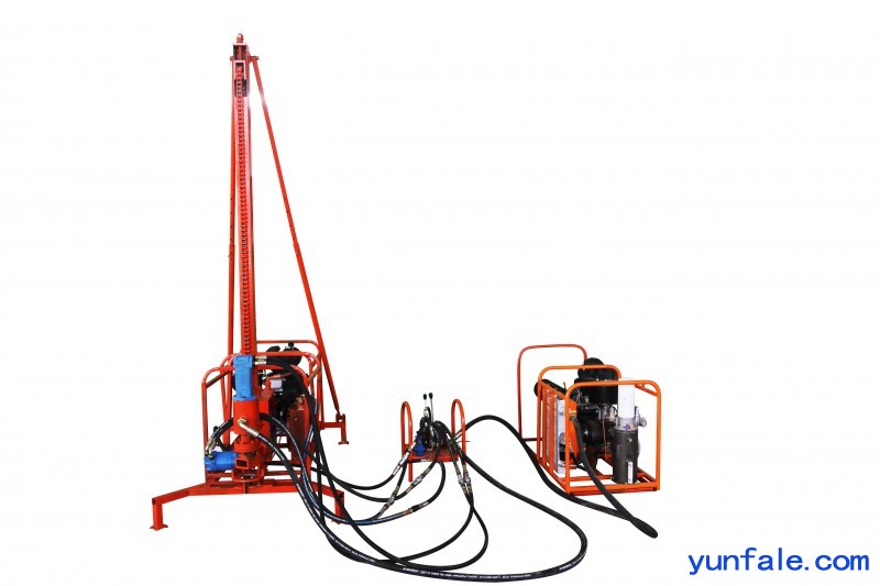 供应山地钻机适用于复杂地表的勘探钻井