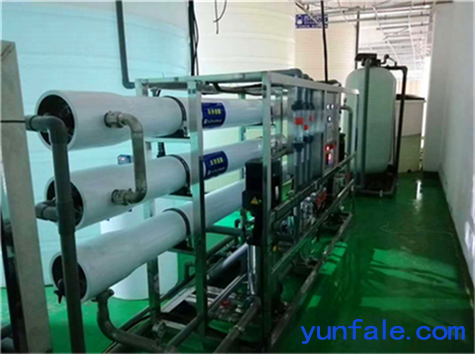 常熟超纯水设备|半导体行业用水|超纯水设备