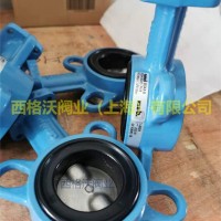 BOAX-B 3G6K6GXC气动对夹蝶阀KSB