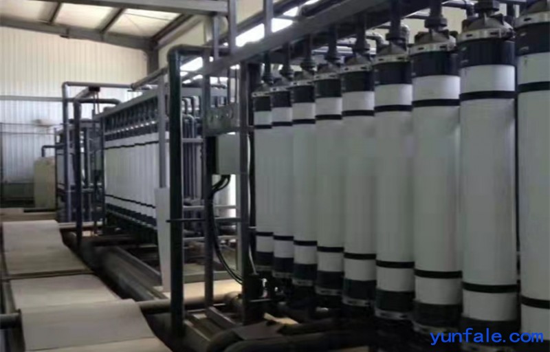 湖州水处理设备厂家-反渗透设备-浙江食品饮料水处理设备厂家