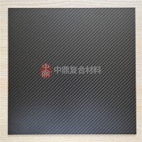3K高强度碳纤维板