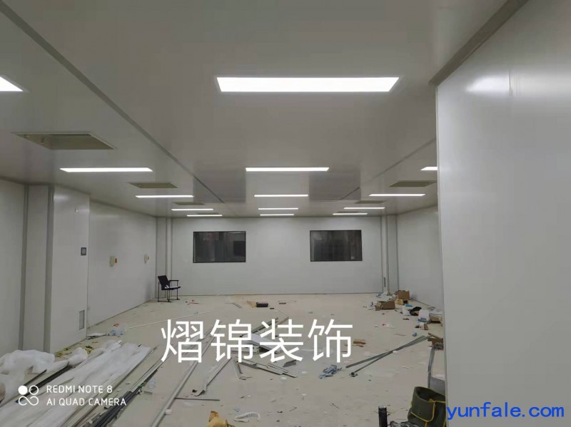 松江办公室装修厂房装修外墙翻新