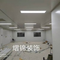 松江办公室装修厂房装修外墙翻新