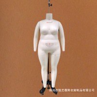 欧美码板房模特，欧美码立裁模特