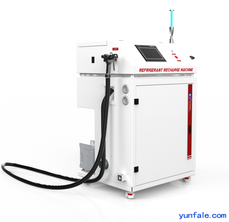 春木R22制冷剂灌装机 充氟机 适用多种型号冷媒加注用加注机