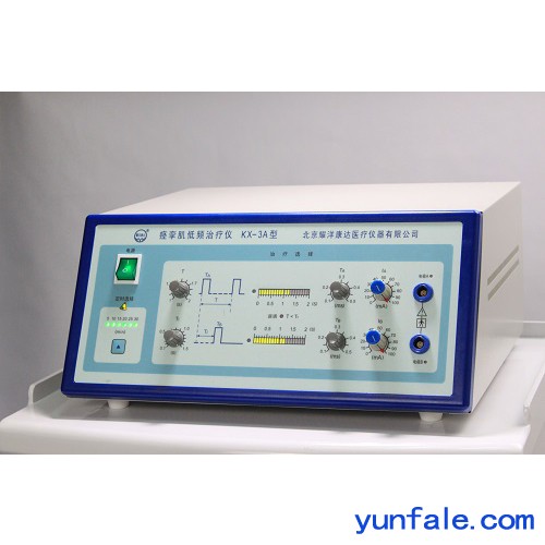 KX-3A痉挛肌低频治疗仪