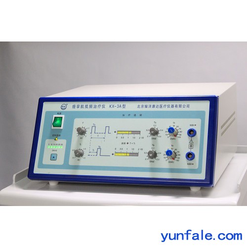 KX-3A痉挛肌低频治疗仪