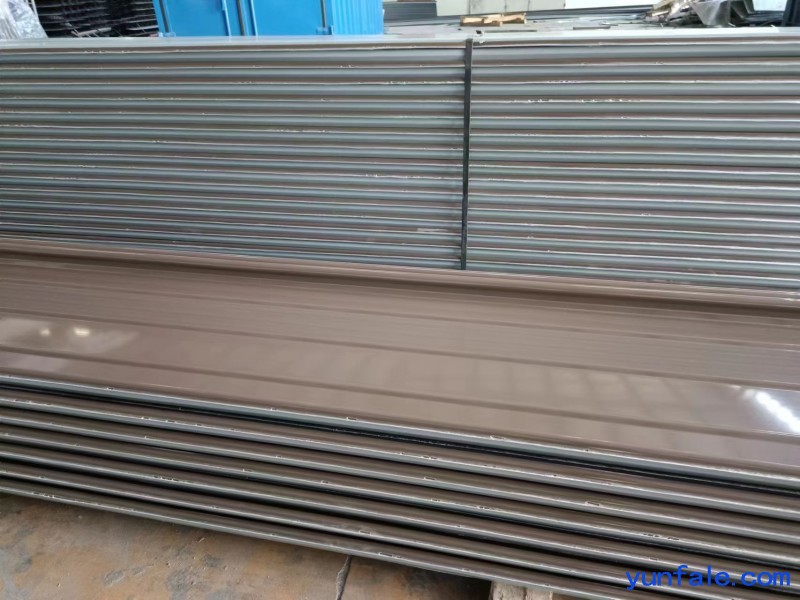广东铝镁锰屋面板厂家不生锈型号规格齐全