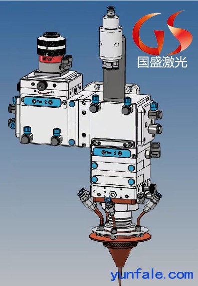 国盛激光熔覆头