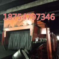 无动力降尘防尘帘 皮带机粉尘挡帘 导料槽门帘