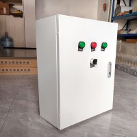 昱光智控2.2KW恒压变频供水控制系统变频柜