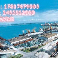 湛江霞山港进出口拖车货代公司