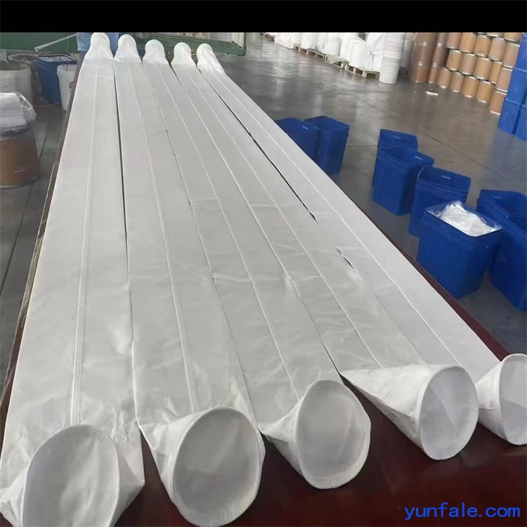 覆膜氟美斯除尘过滤袋